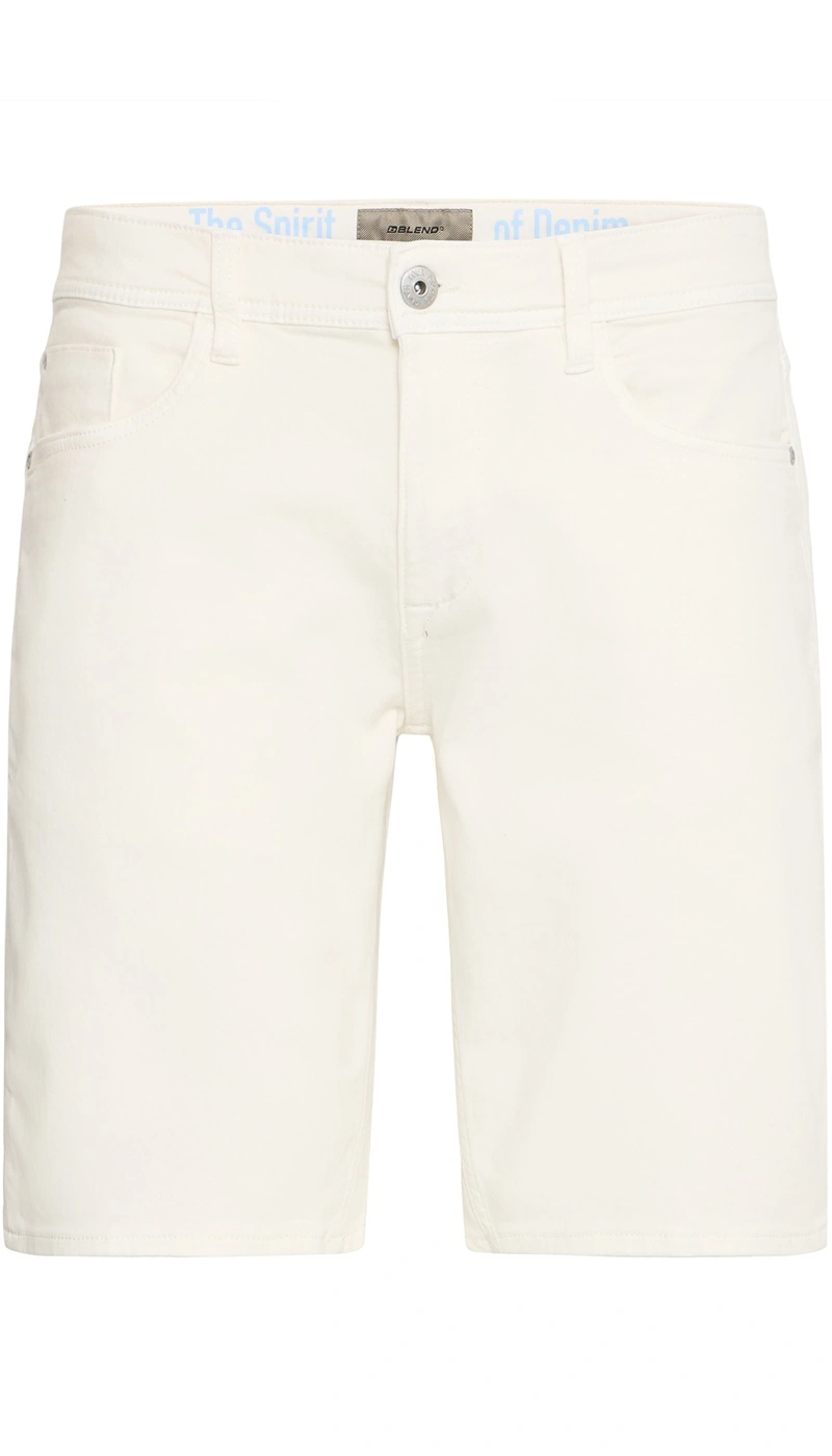 blend dk company vejle as  ECRU SHORTS HOMME