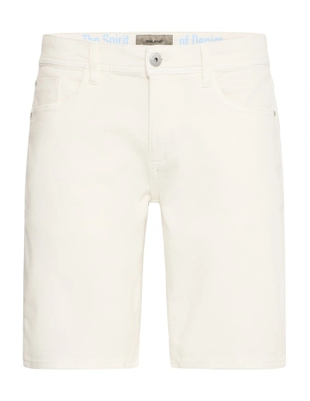 blend dk company vejle as  ECRU SHORTS HOMME