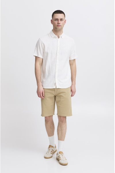 Short Beige Hybrid Jogg BHTWISTER BLEND - 1 | HOMMES