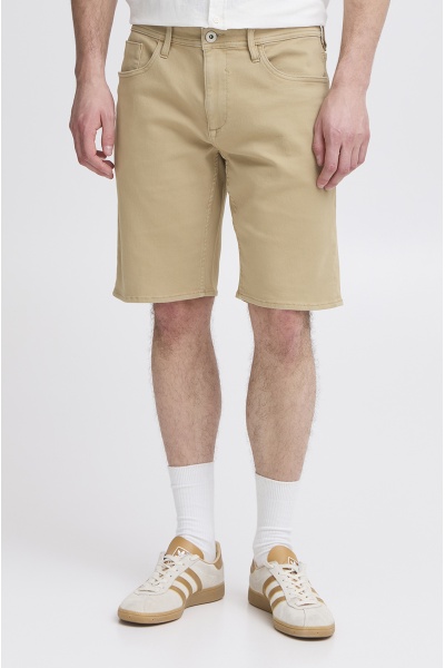 Short Beige Hybrid Jogg BHTWISTER BLEND - 1 | HOMMES 2