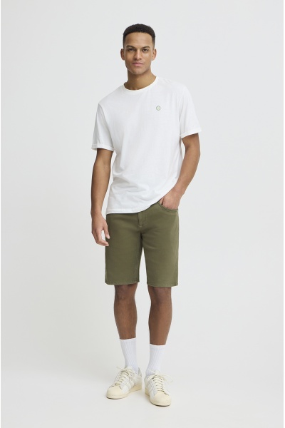 Short Kaki Hybrid Jogg BHTWISTER BLEND - 1 | HOMMES