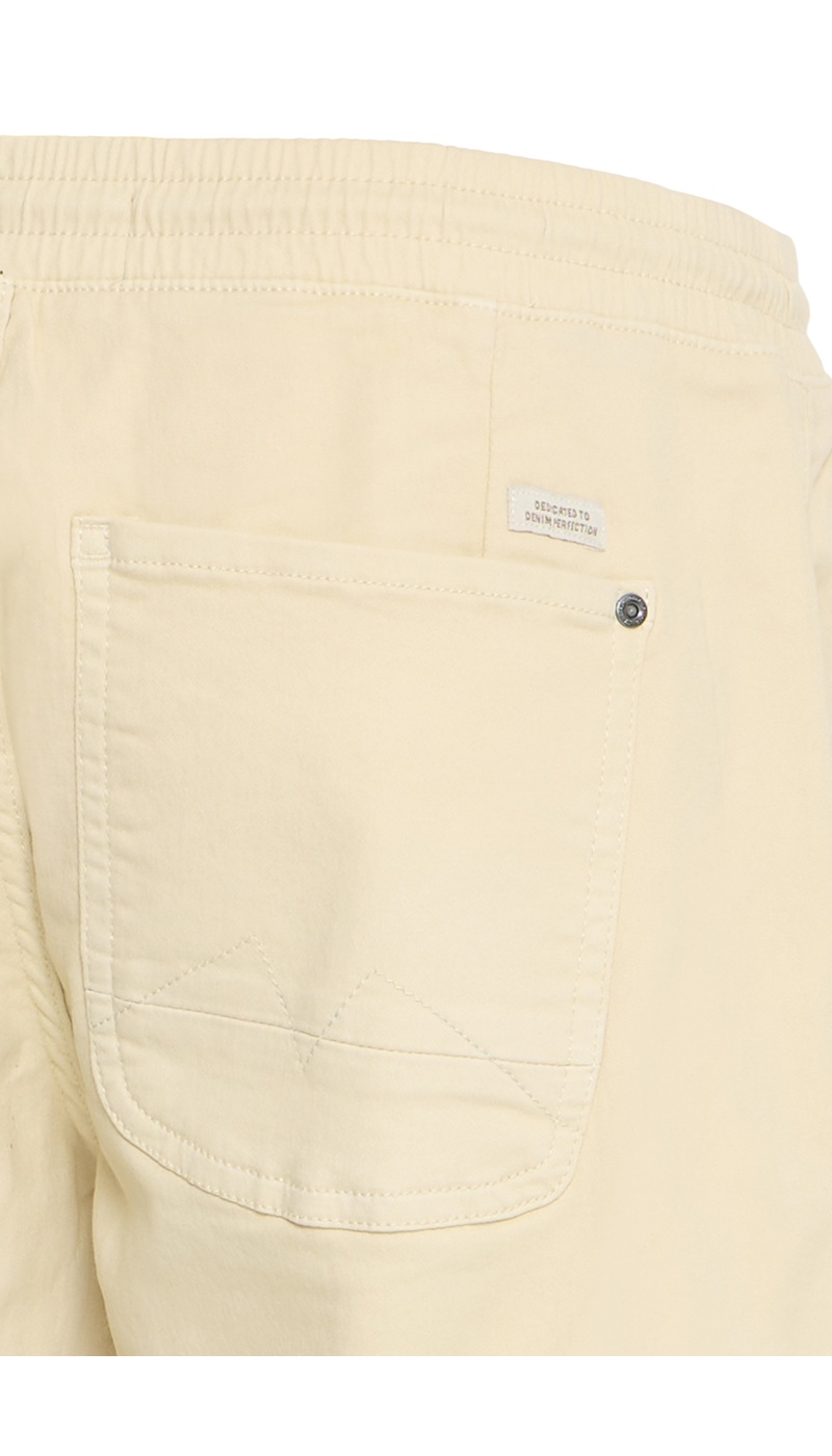 blend dk company vejle as  ECRU SHORTS HOMME