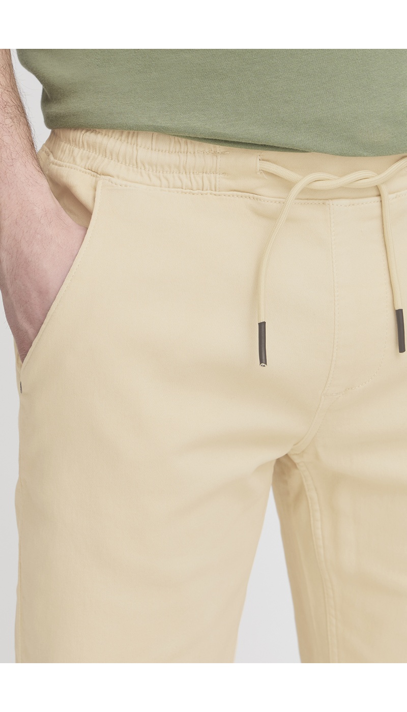 blend dk company vejle as  ECRU SHORTS HOMME