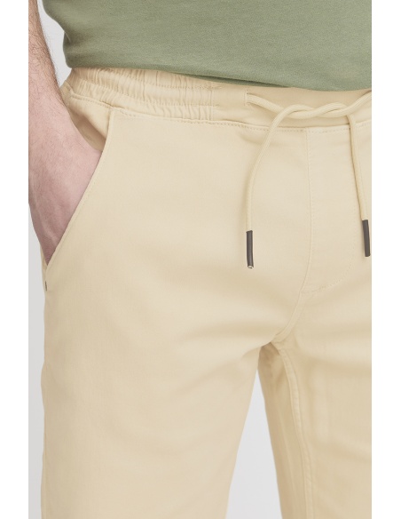 blend dk company vejle as  ECRU SHORTS HOMME