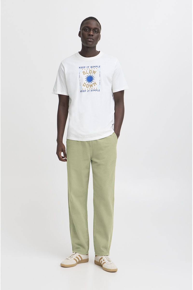 blend dk company vejle as  KAKI PANTALONS  HOMME