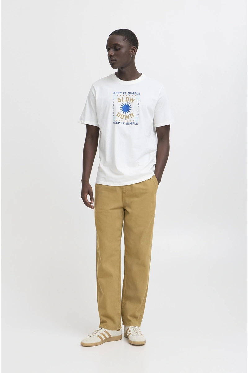 Pantalon Camel BHCLOUD