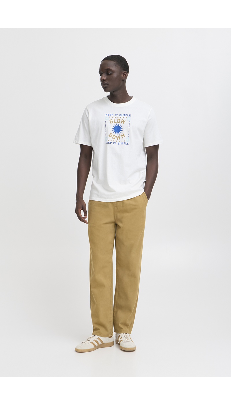 BHCLOUD Kamelhose BLEND - 1 | MÄNNER