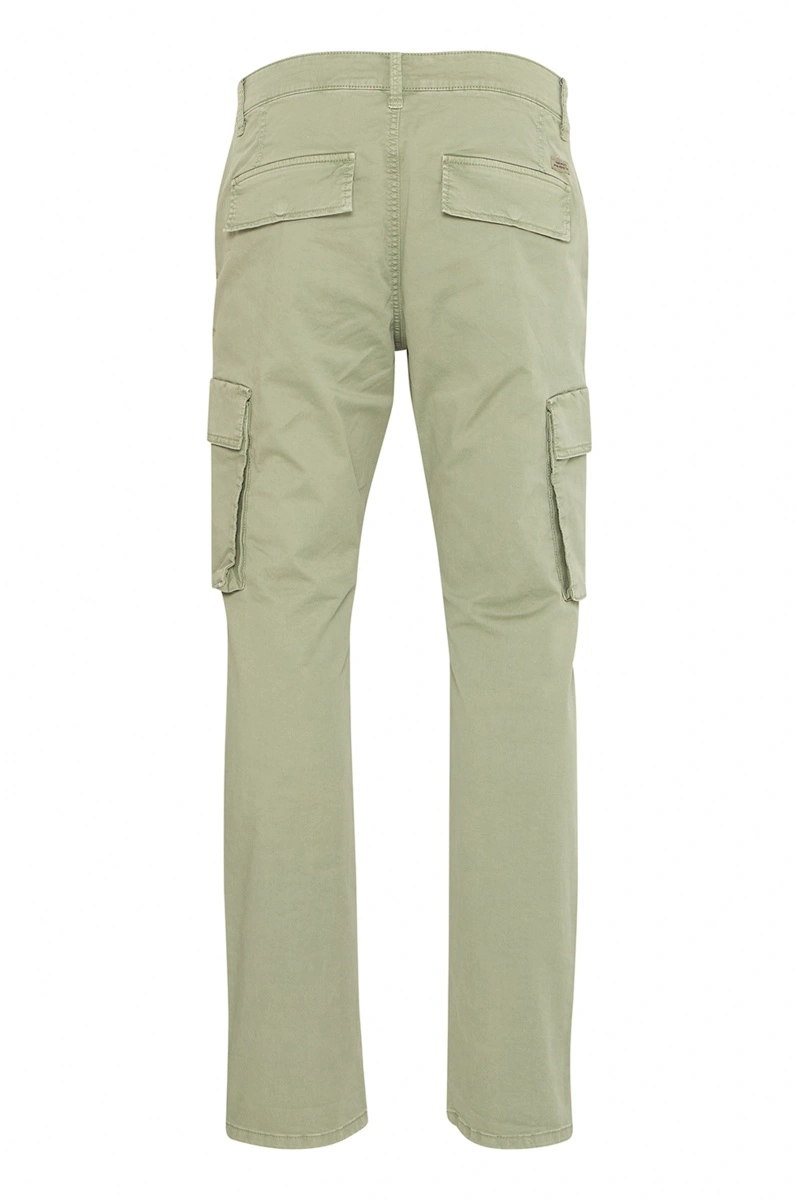 Pantalon Cargo Kaki BHMORGAN Longueur 34 2