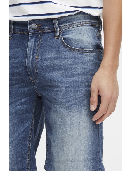 blend dk company vejle as JEANS BLEU SHORTS HOMME