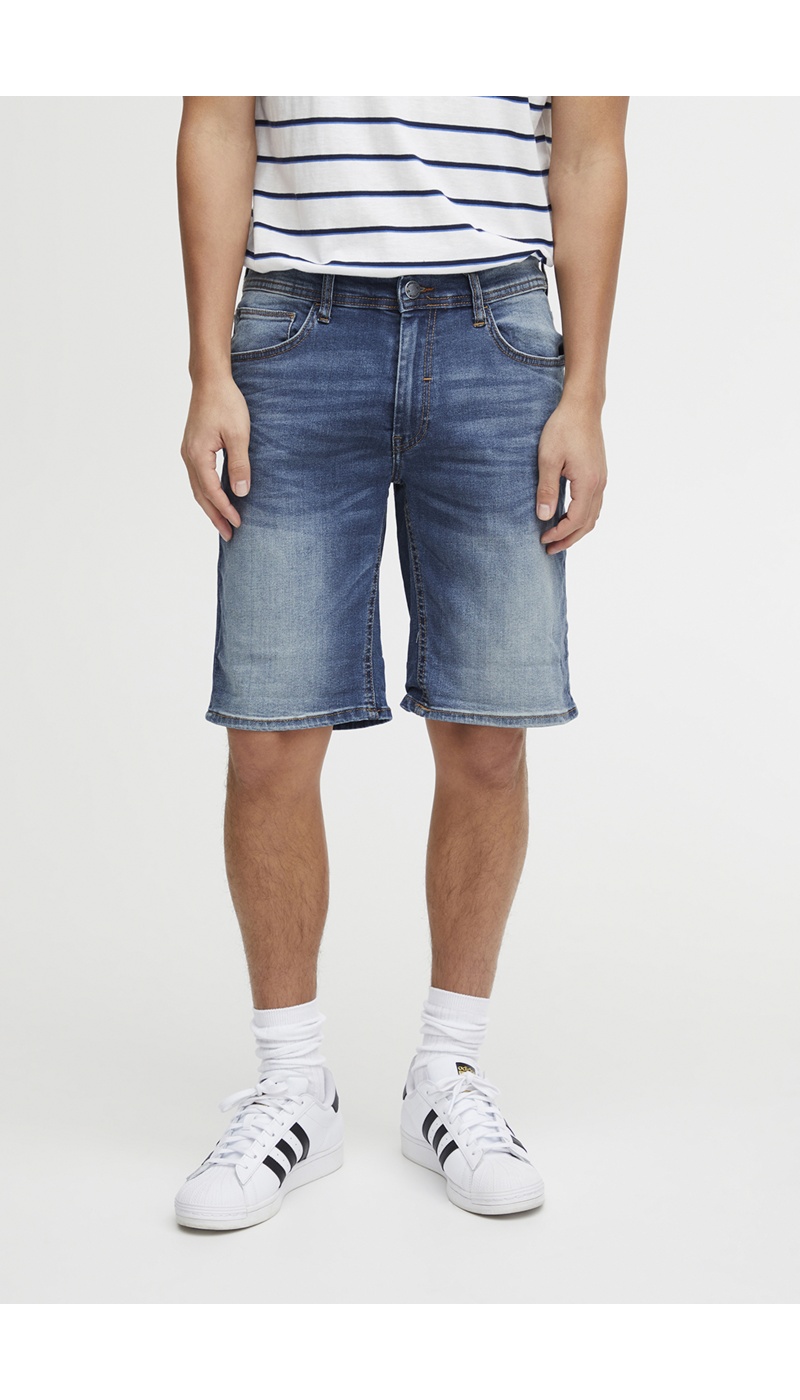 blend dk company vejle as JEANS BLEU SHORTS HOMME