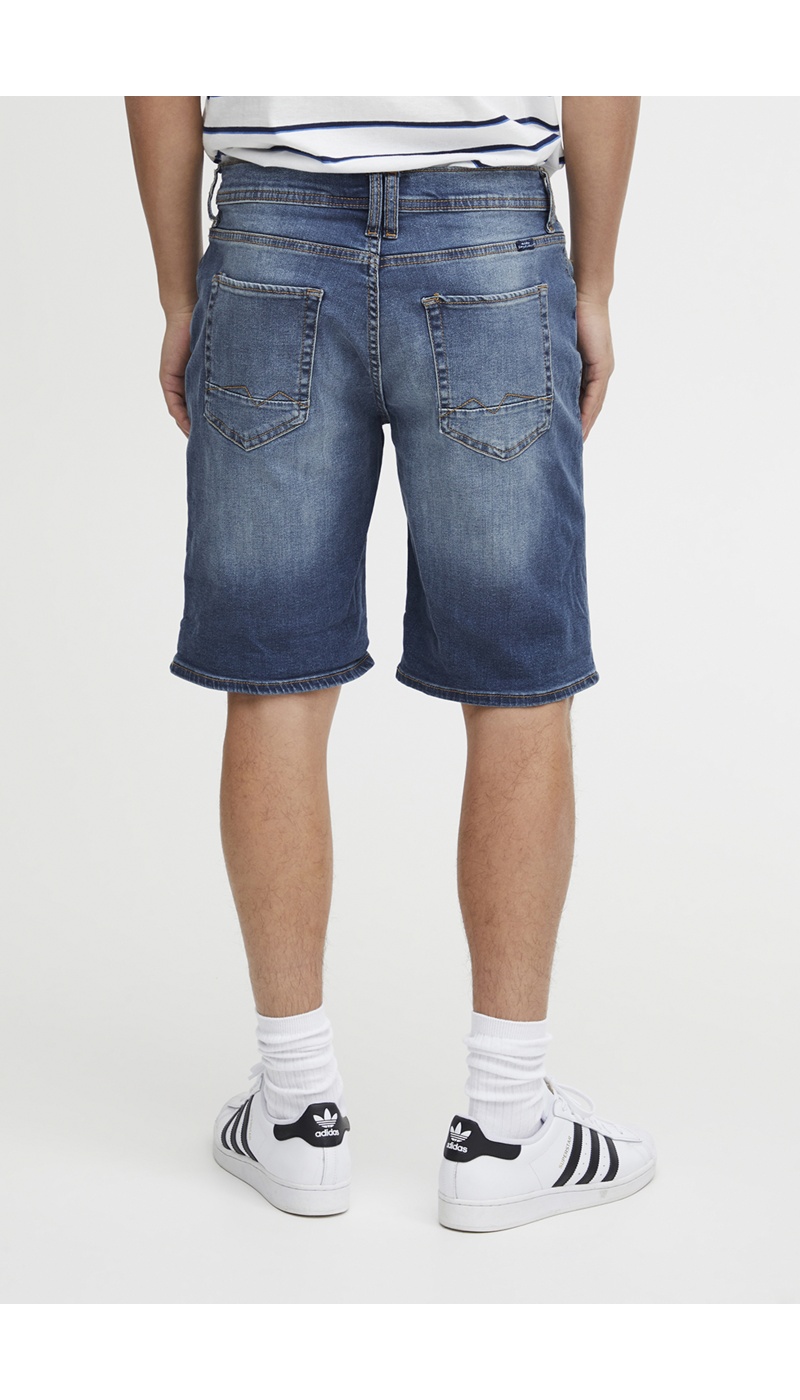 blend dk company vejle as JEANS BLEU SHORTS HOMME