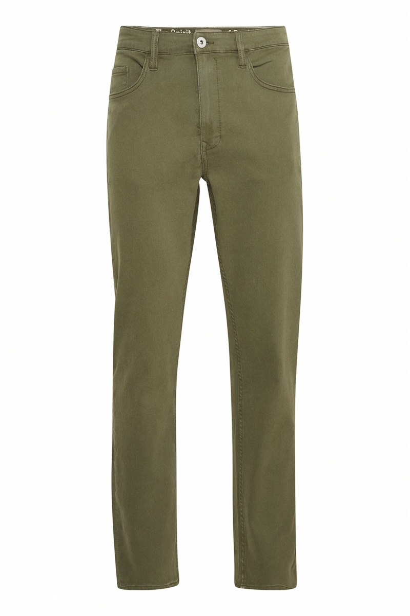 blend dk company vejle as L32 KAKI PANTALONS  HOMME