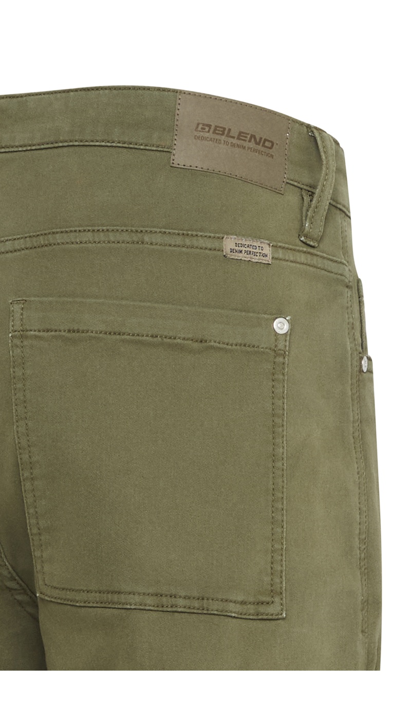 Bhawf Khaki Jogg Jeans Length 34 BLEND - 3 | MEN