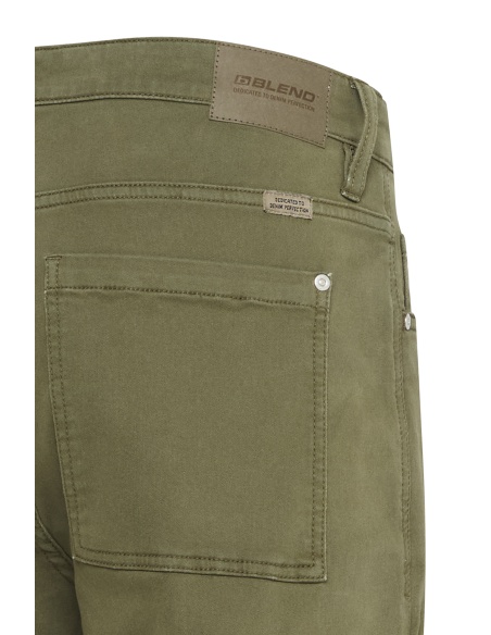 Pantaloni da jogging Bhawf Khaki Lunghezza 34 BLEND - 3 | UOMINI