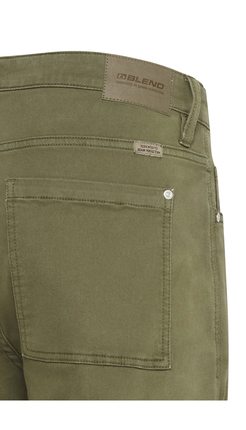 Jean Jogg Kaki BHTHUNDER Longueur 32
