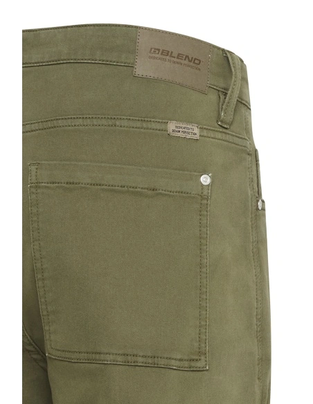 Jean Jogg Kaki BHTHUNDER Longueur 32