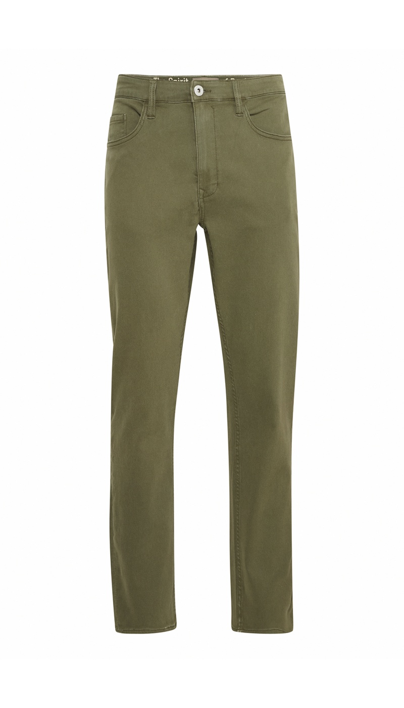 Bhawf Khaki Jogg Jeans Length 34 BLEND - 1 | MEN