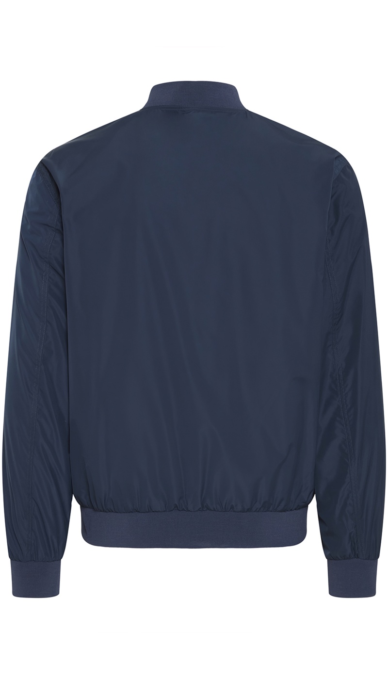 BHESSI Navy Bomberjacke BLEND - 6 | MÄNNER