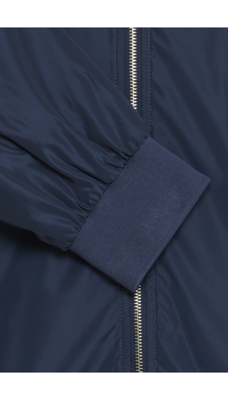 BHESSI Navy Bomberjacke BLEND - 7 | MÄNNER