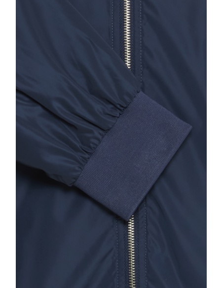 BHESSI Navy Bomber Jacket BLEND - 7 | MEN