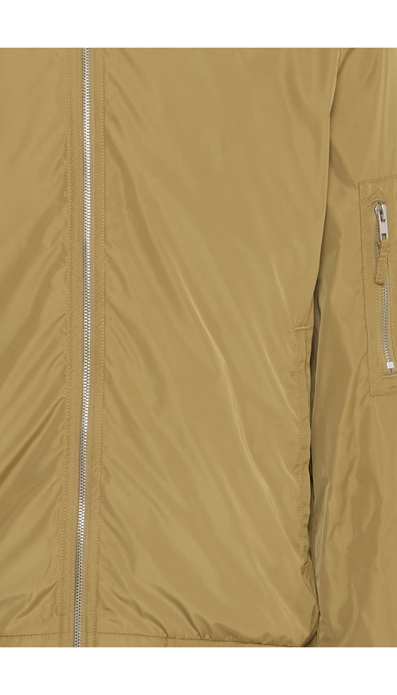 BHESSI Camel Bomber Jacket BLEND - 6 | MEN
