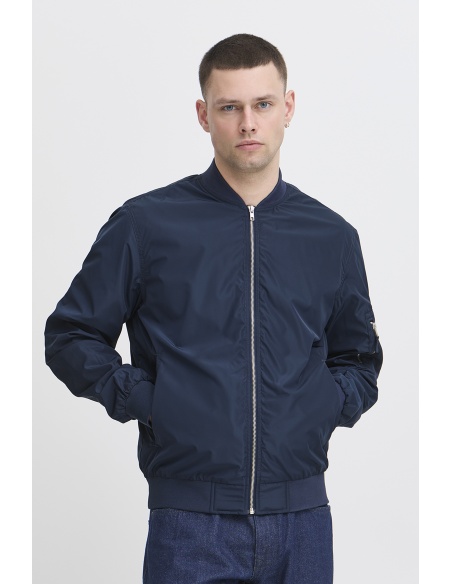 BHESSI Navy Bomberjacke BLEND - 2 | MÄNNER