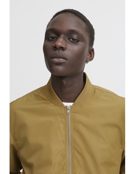 Chaqueta bomber camello BHESSI BLEND - 3 | HOMBRES
