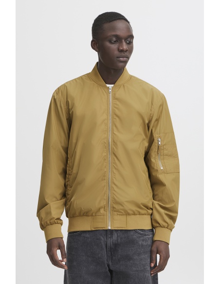 Jaqueta bomber camelo BHESSI BLEND - 1 | HOMENS