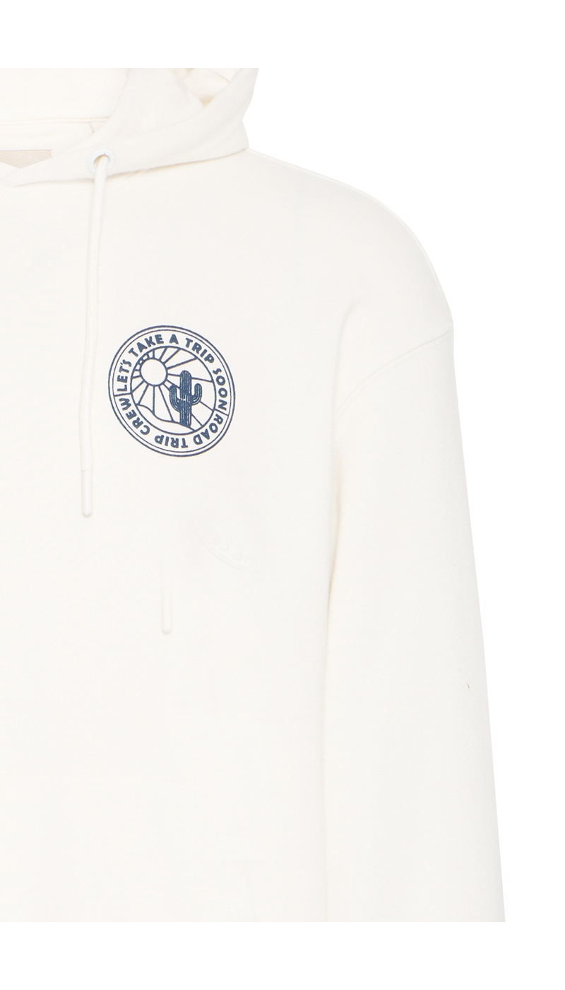 Weißer Kaktus-Sweatshirt BHJORDI BLEND - 3 | TOPS