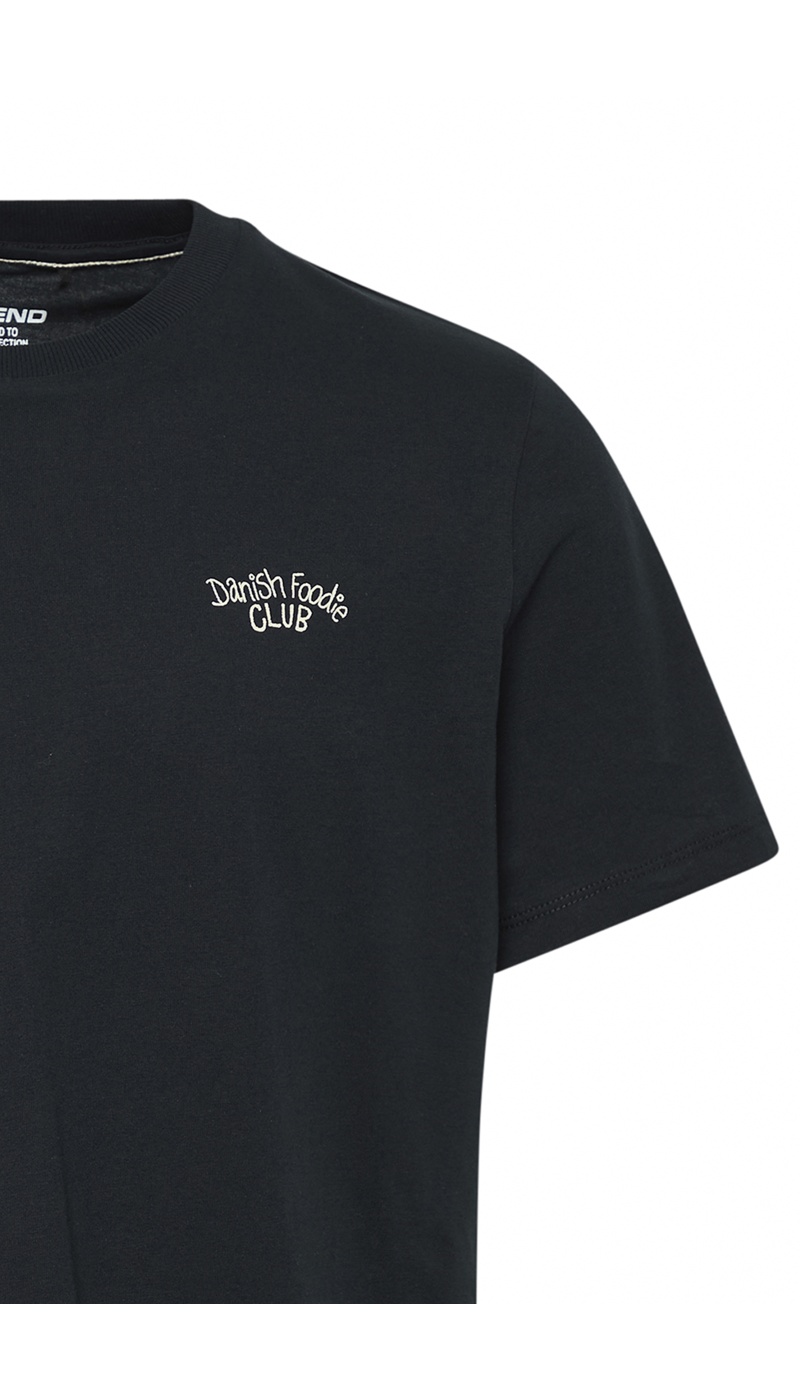blend dk company vejle as DANISH NOIR T-SHIRTS MC HOMME