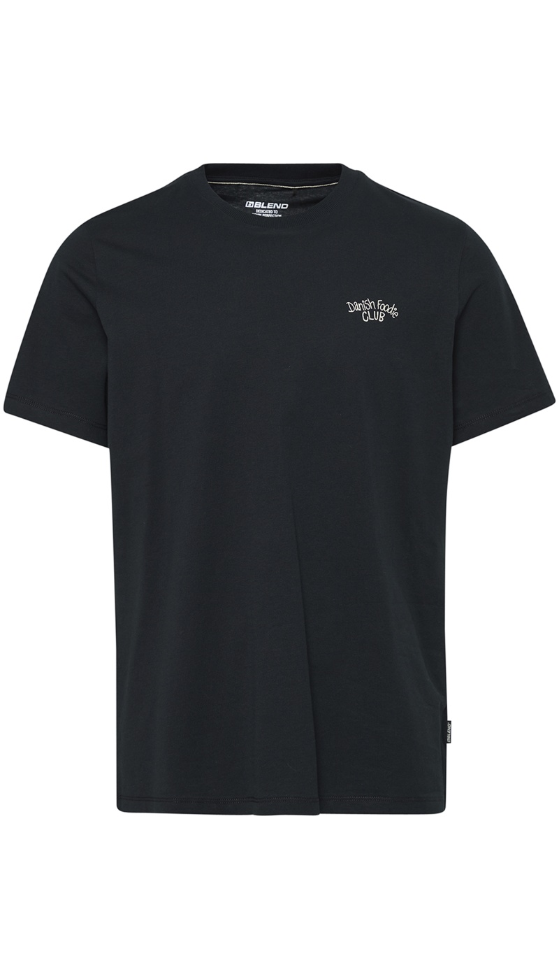 blend dk company vejle as DANISH NOIR T-SHIRTS MC HOMME