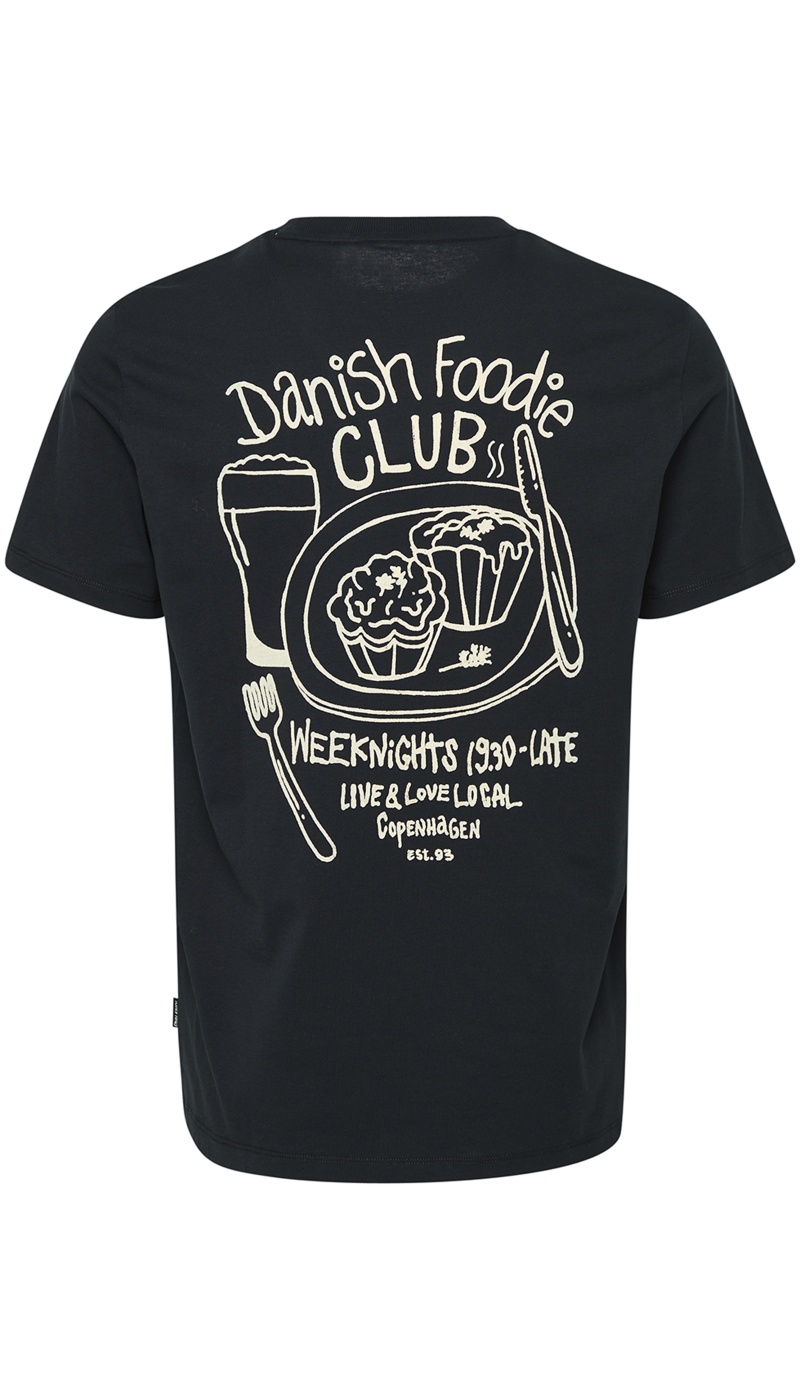 blend dk company vejle as DANISH NOIR T-SHIRTS MC HOMME