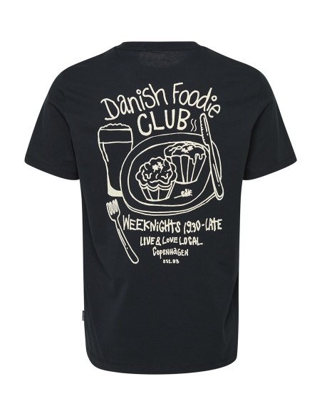 blend dk company vejle as DANISH NOIR T-SHIRTS MC HOMME