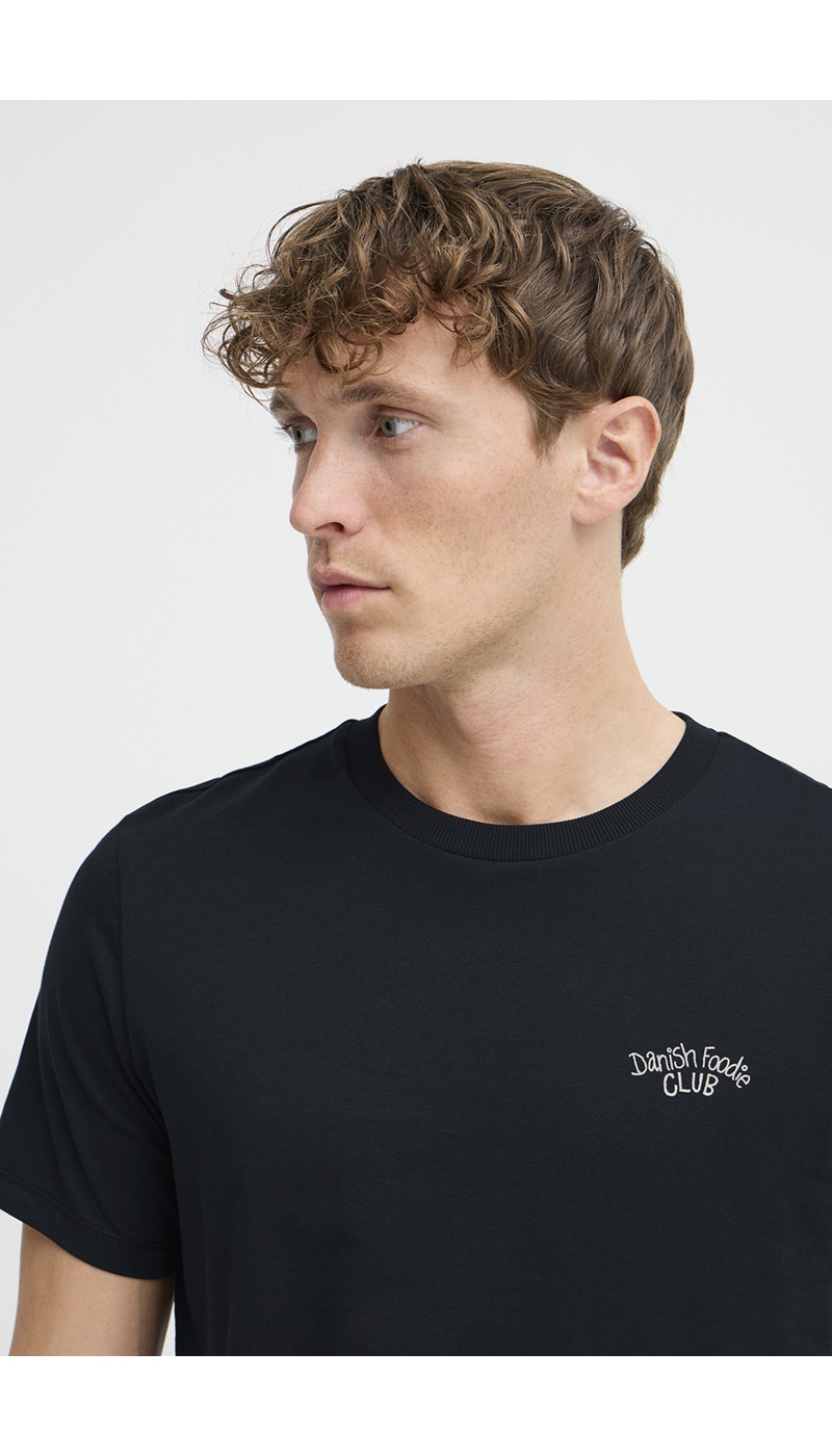 blend dk company vejle as DANISH NOIR T-SHIRTS MC HOMME