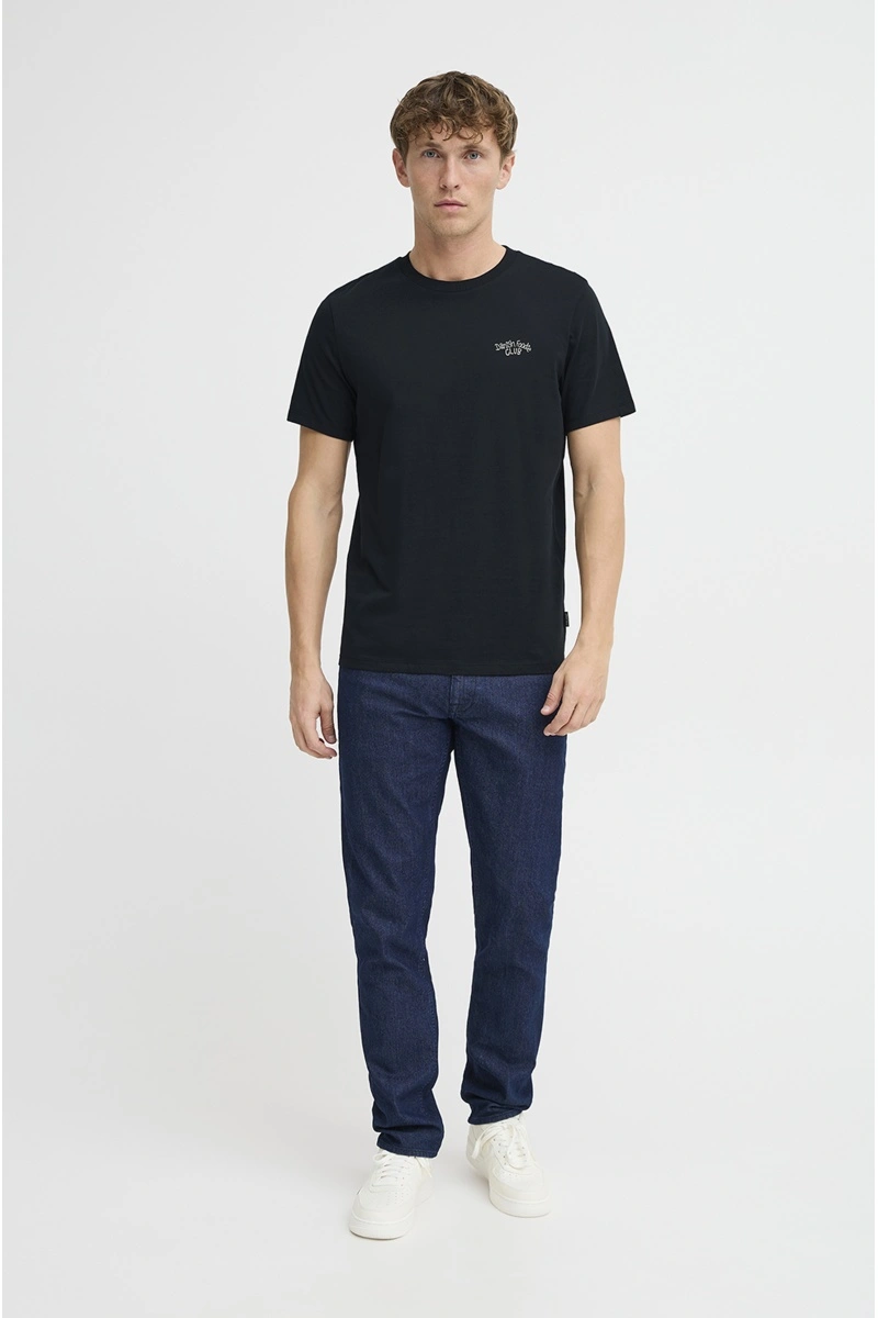 Tee Shirt Danish Noir BHJAMEY