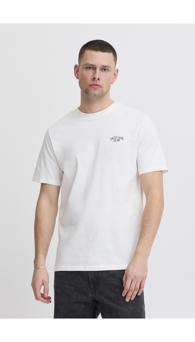 blend dk company vejle as DANISH BLANC T-SHIRTS MC HOMME