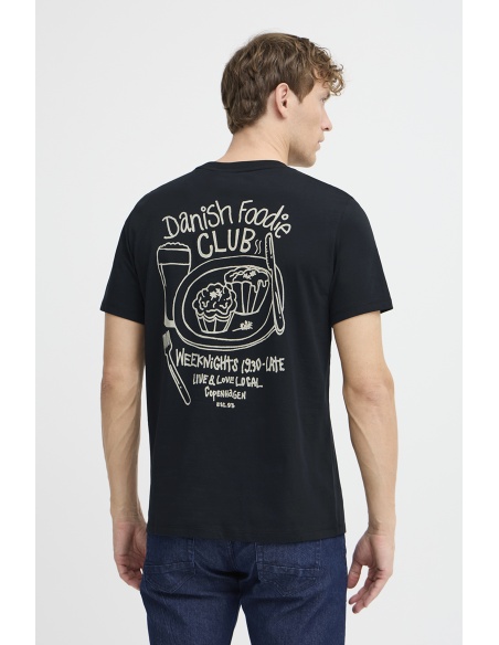 blend dk company vejle as DANISH NOIR T-SHIRTS MC HOMME