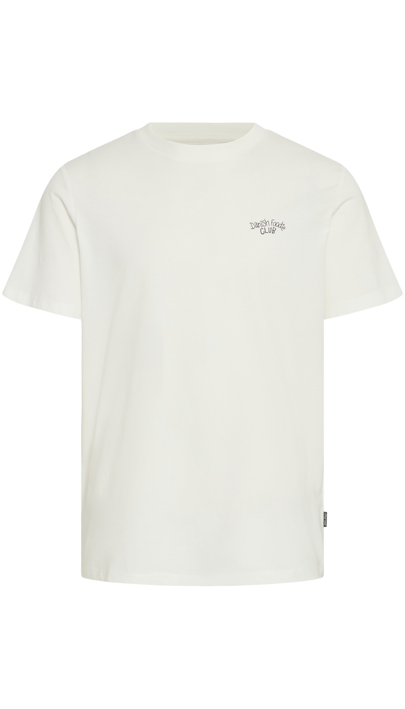 blend dk company vejle as DANISH BLANC T-SHIRTS MC HOMME