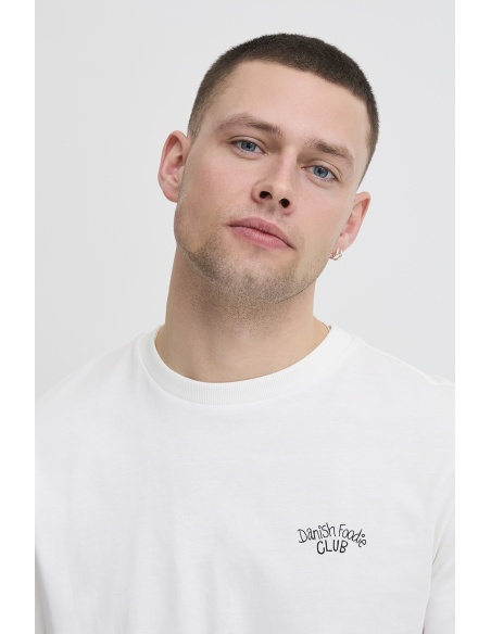blend dk company vejle as DANISH BLANC T-SHIRTS MC HOMME