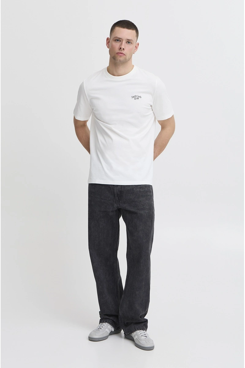 Tee Shirt Danish Blanc BHJAMEY
