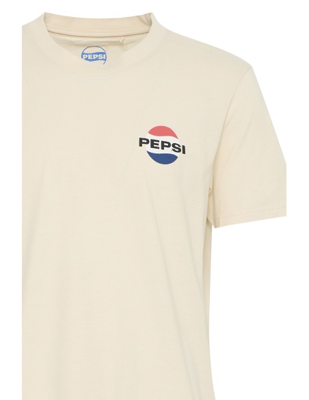 blend dk company vejle as PEPSI ECRU T-SHIRTS MC HOMME