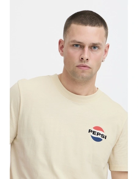 blend dk company vejle as PEPSI ECRU T-SHIRTS MC HOMME