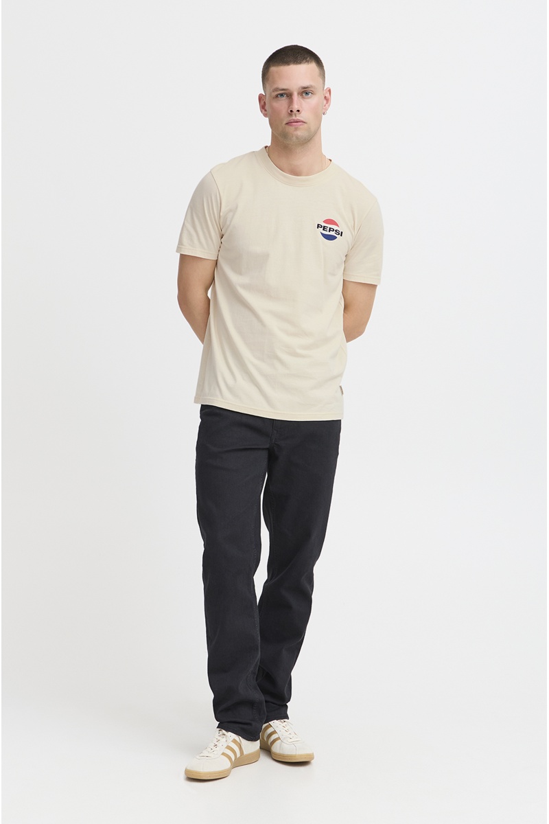 blend dk company vejle as PEPSI ECRU T-SHIRTS MC HOMME
