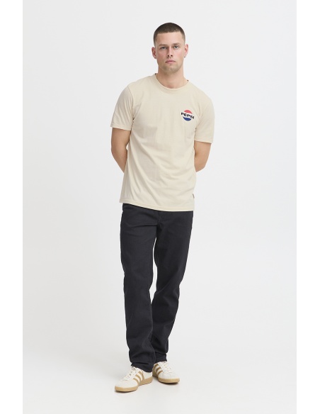 blend dk company vejle as PEPSI ECRU T-SHIRTS MC HOMME