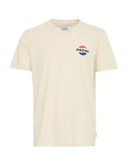 blend dk company vejle as PEPSI ECRU T-SHIRTS MC HOMME