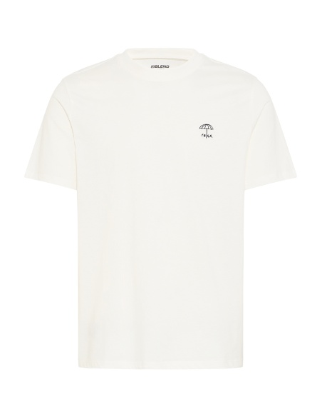 blend dk company vejle as RELAX BLANC T-SHIRTS MC HOMME