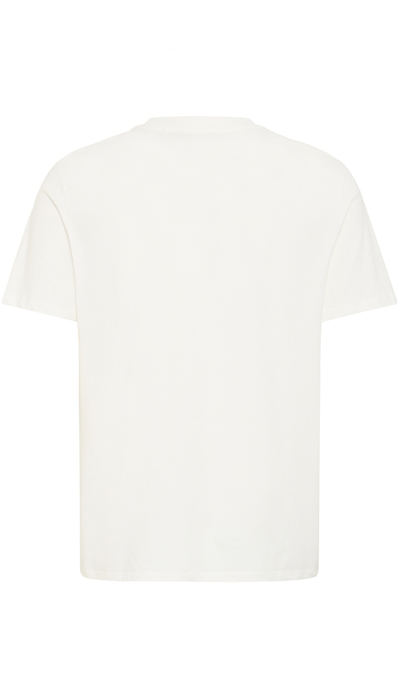 blend dk company vejle as RELAX BLANC T-SHIRTS MC HOMME