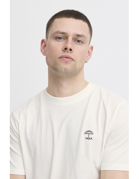 blend dk company vejle as RELAX BLANC T-SHIRTS MC HOMME