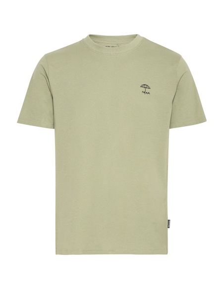 blend dk company vejle as RELAX KAKI T-SHIRTS MC HOMME