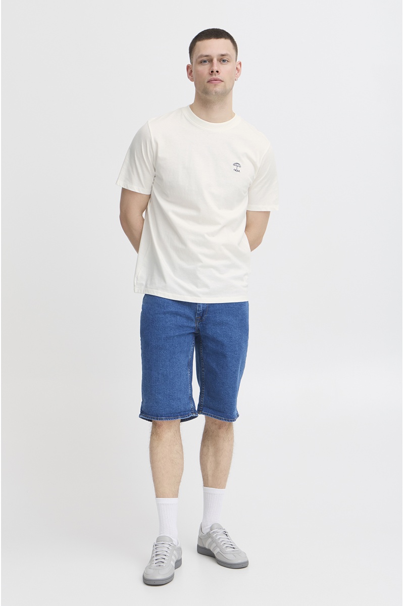 blend dk company vejle as RELAX BLANC T-SHIRTS MC HOMME
